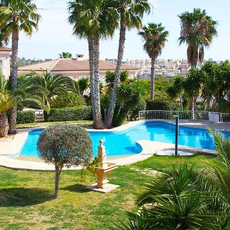 Villa Casa El Oasis Calp Exterior foto