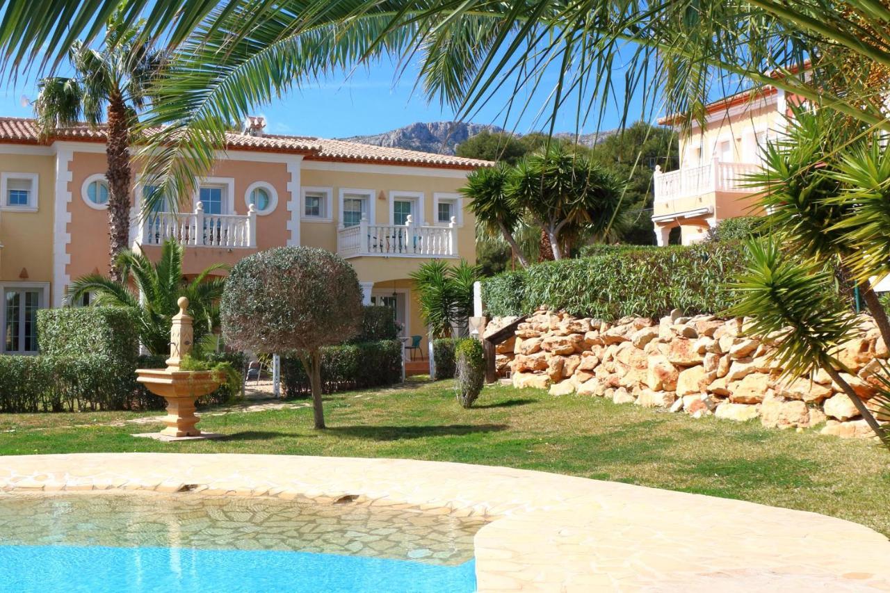 Villa Casa El Oasis Calp Exterior foto