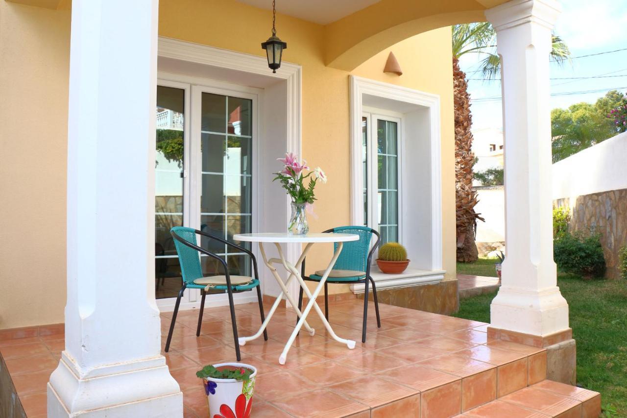 Villa Casa El Oasis Calp Exterior foto