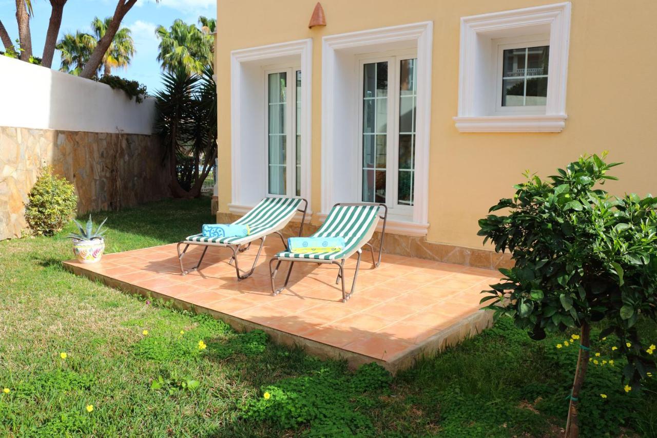 Villa Casa El Oasis Calp Exterior foto