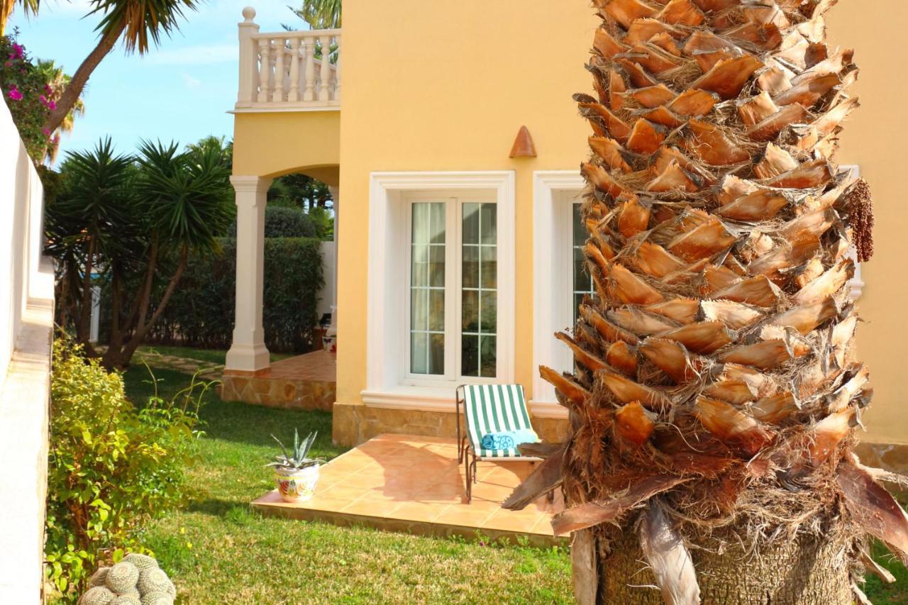 Villa Casa El Oasis Calp Exterior foto