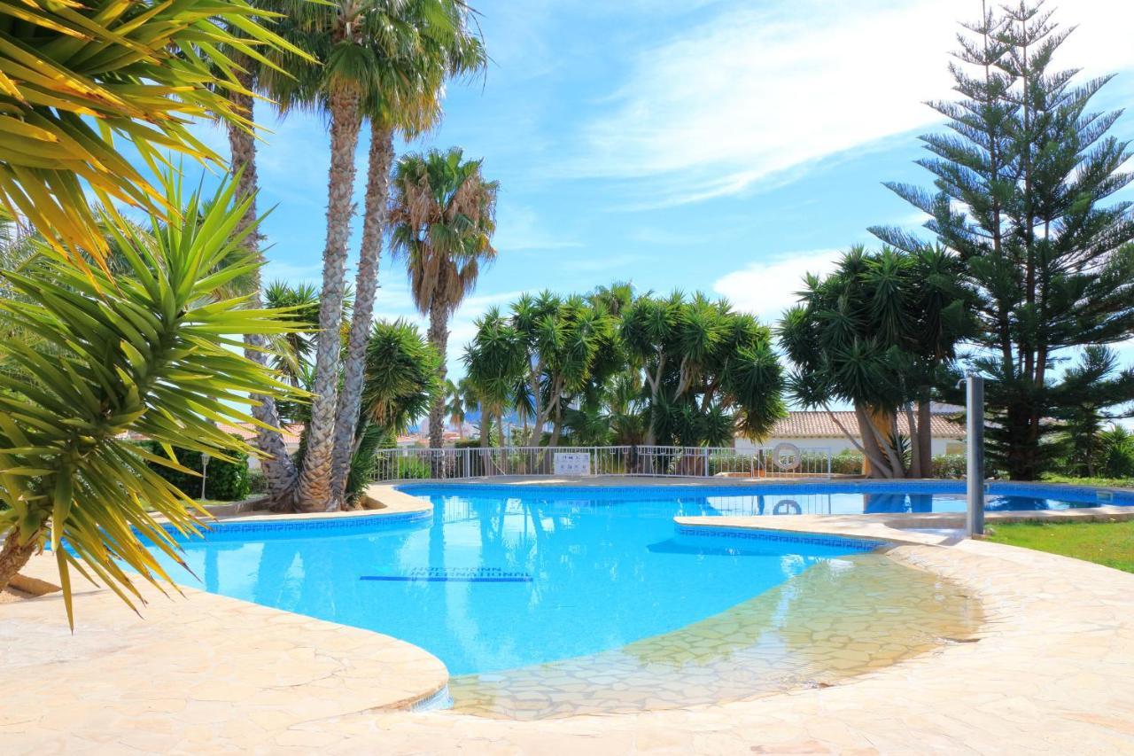 Villa Casa El Oasis Calp Exterior foto