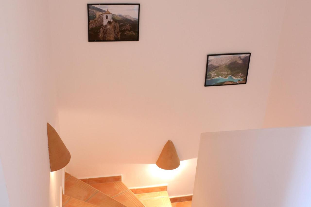 Villa Casa El Oasis Calp Exterior foto