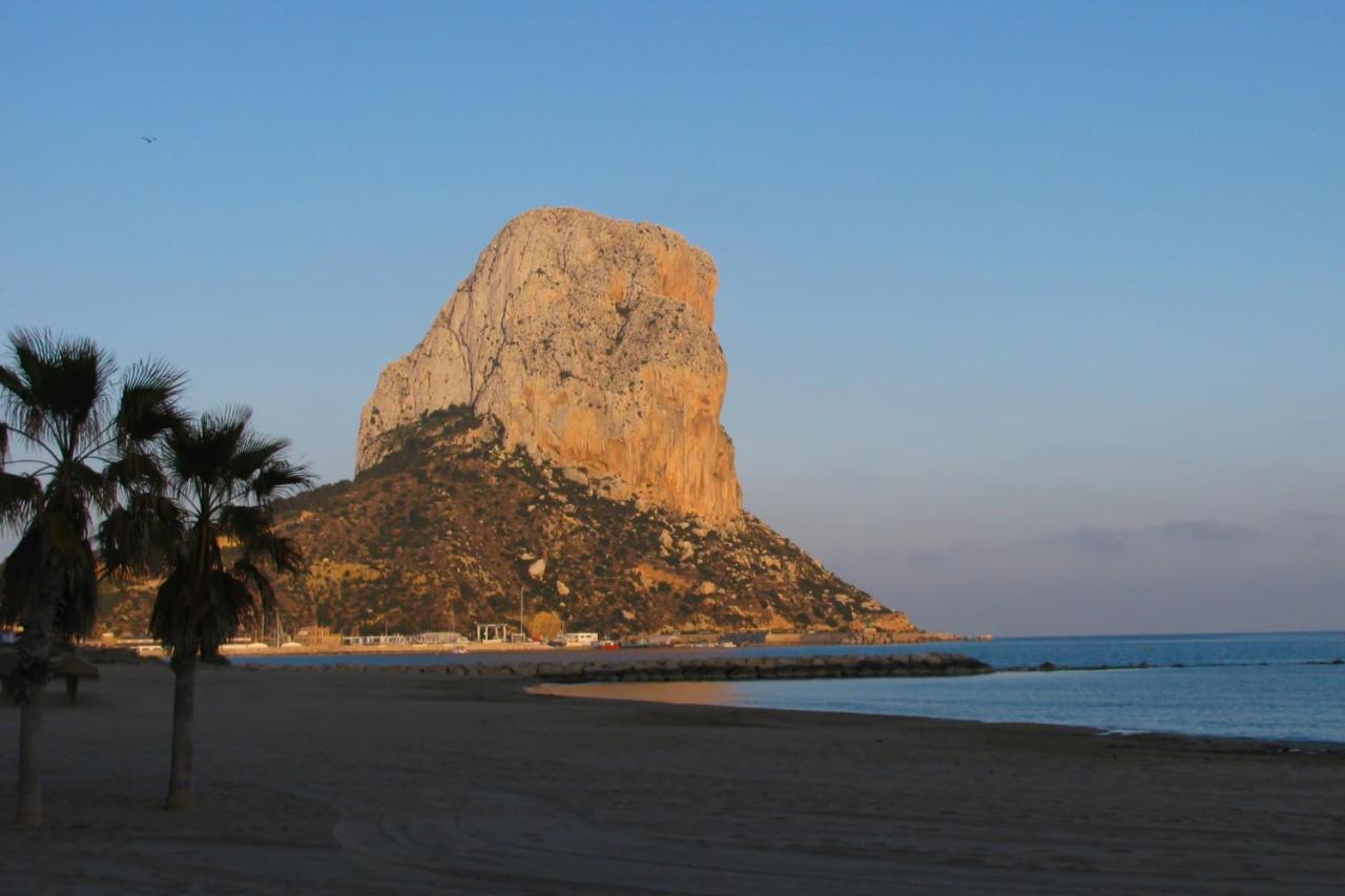 Villa Casa El Oasis Calp Exterior foto