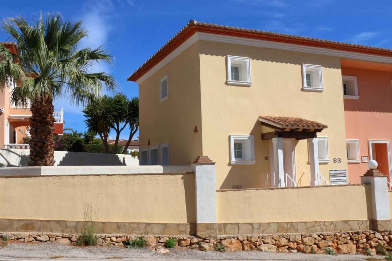 Villa Casa El Oasis Calp Exterior foto