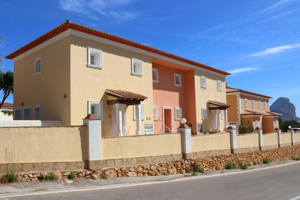 Villa Casa El Oasis Calp Exterior foto