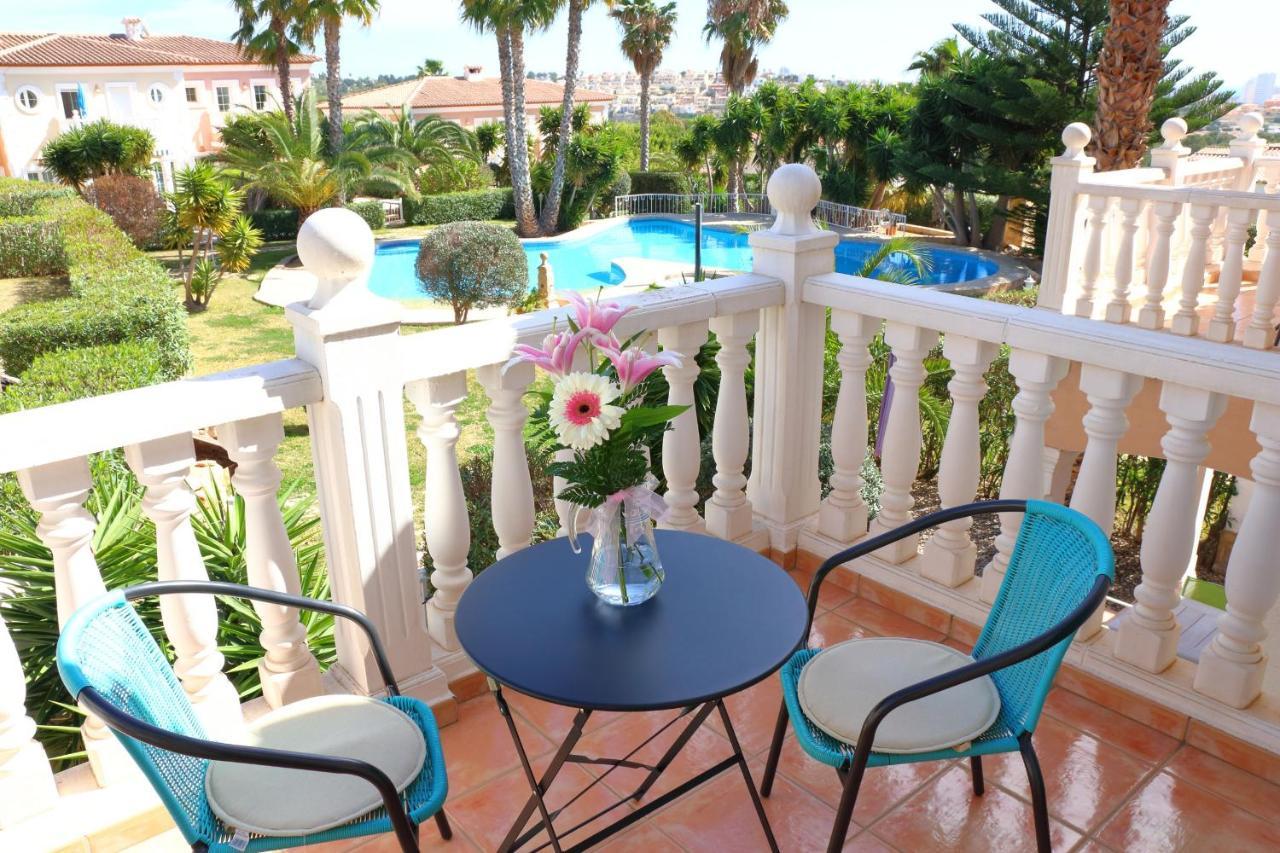 Villa Casa El Oasis Calp Exterior foto