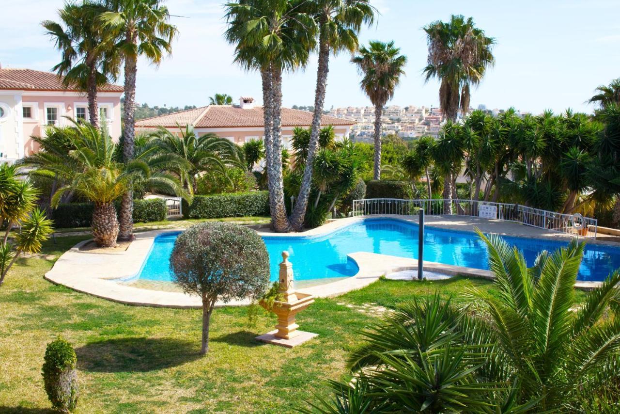 Villa Casa El Oasis Calp Exterior foto