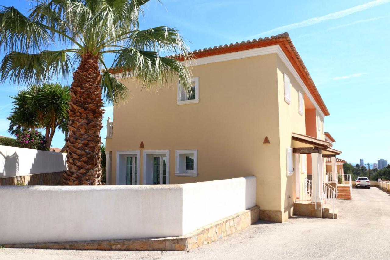 Villa Casa El Oasis Calp Exterior foto