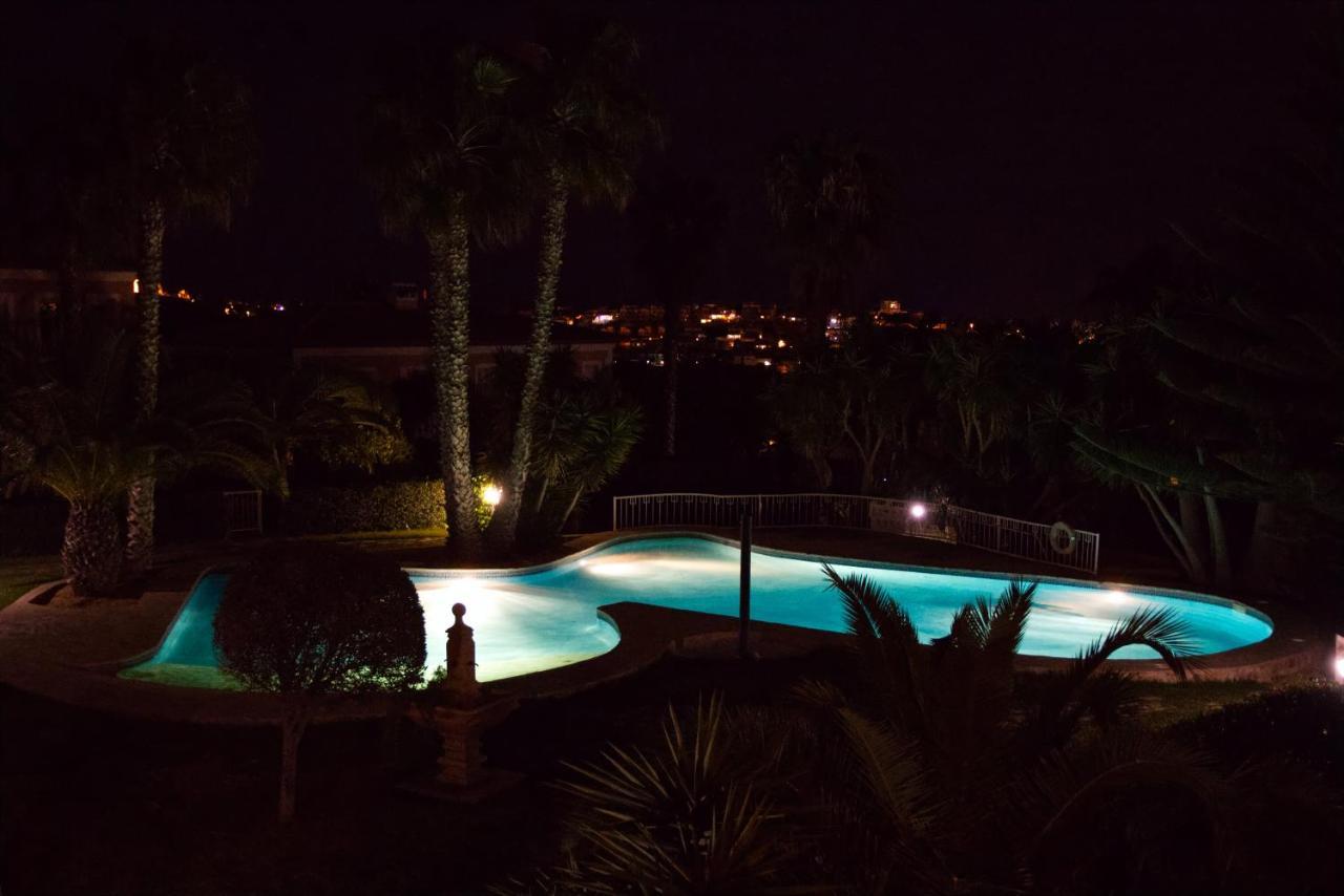 Villa Casa El Oasis Calp Exterior foto
